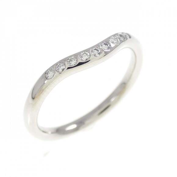 TIFFANY Authentic Silver Ring